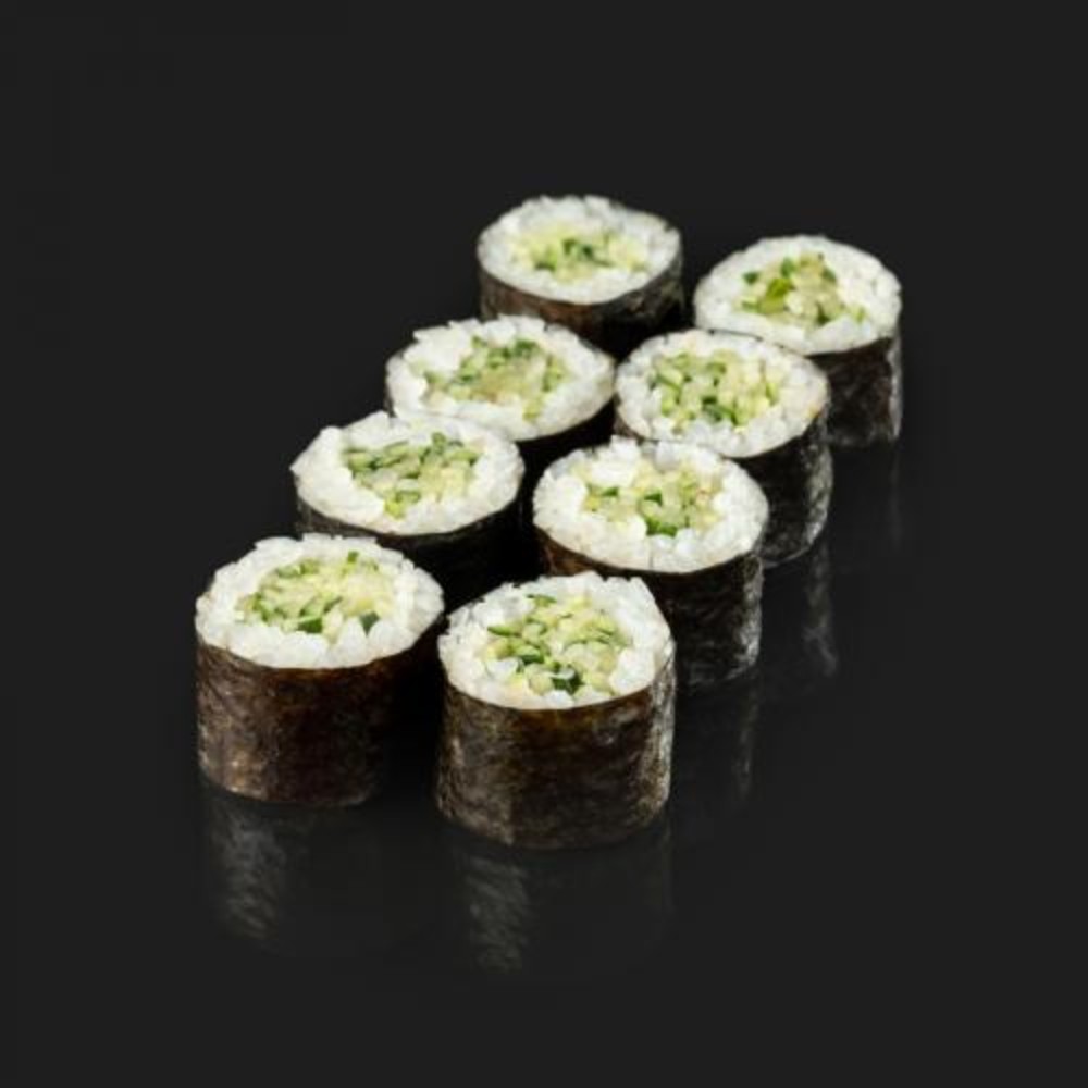 Макі з огірком