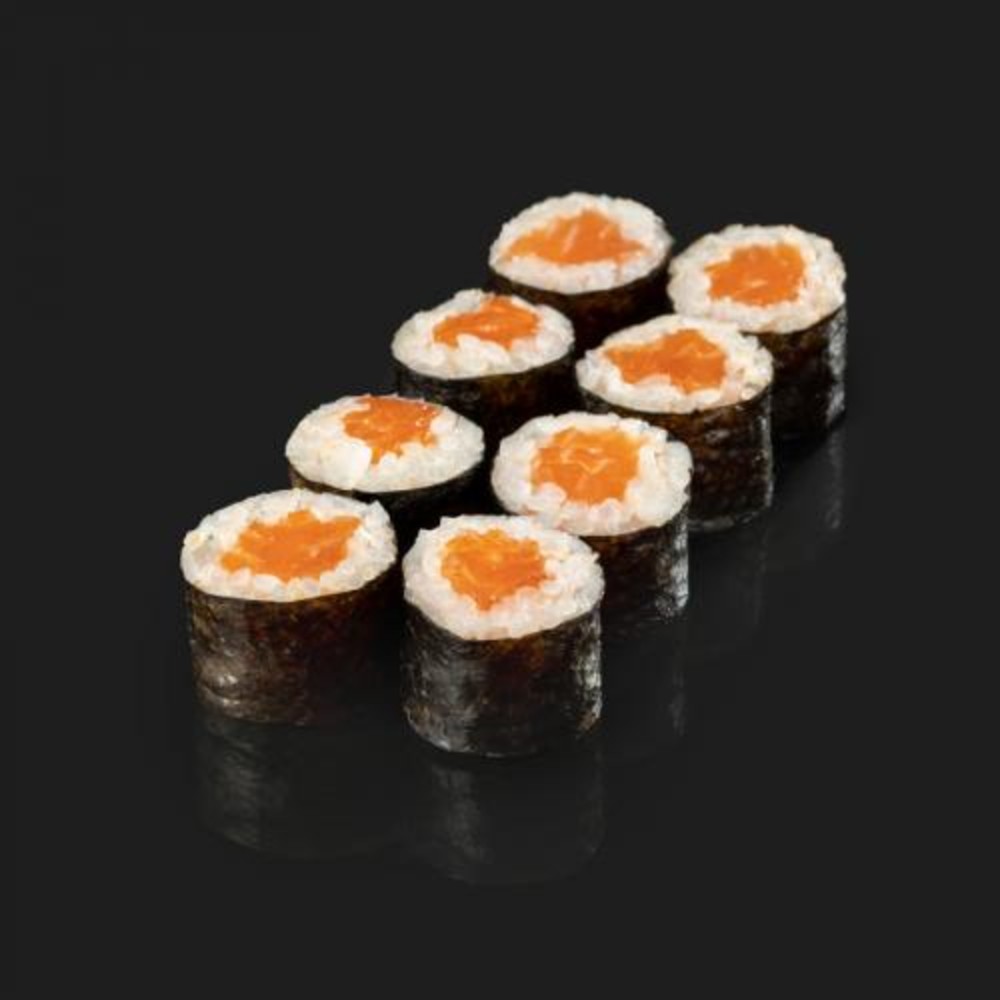 Макі з лососем