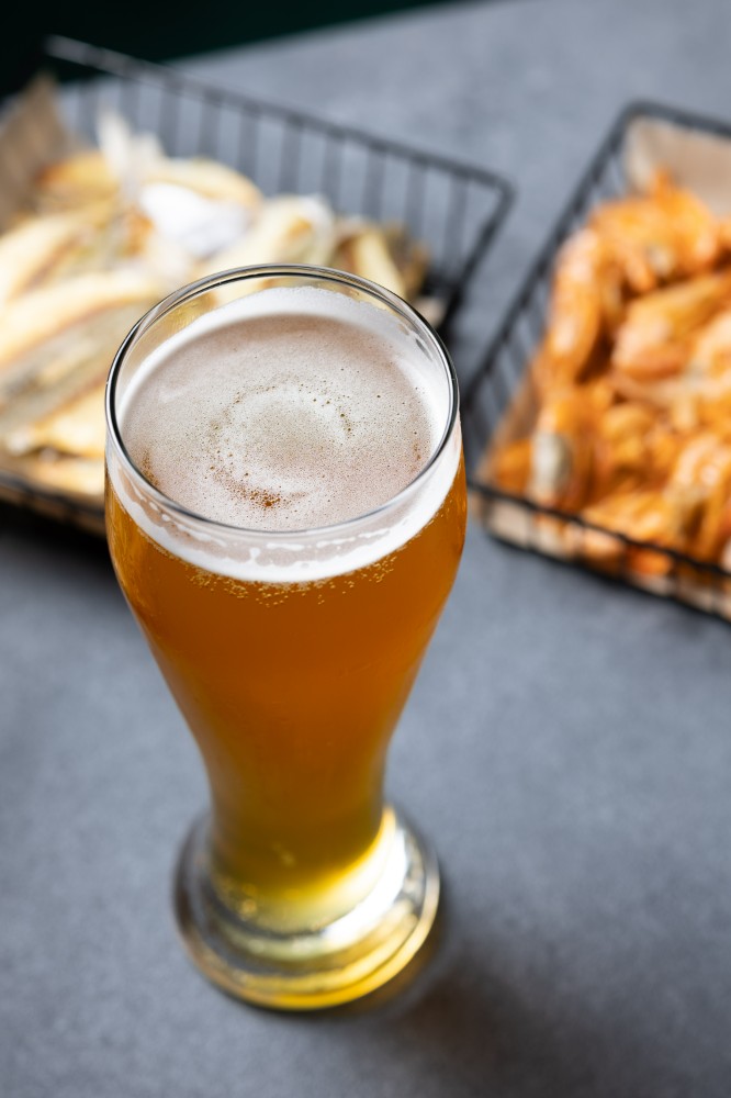 Пиво Belgian WIT Burgomistr (Нефільтроване)