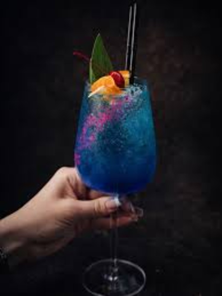 Blue Lagoon
