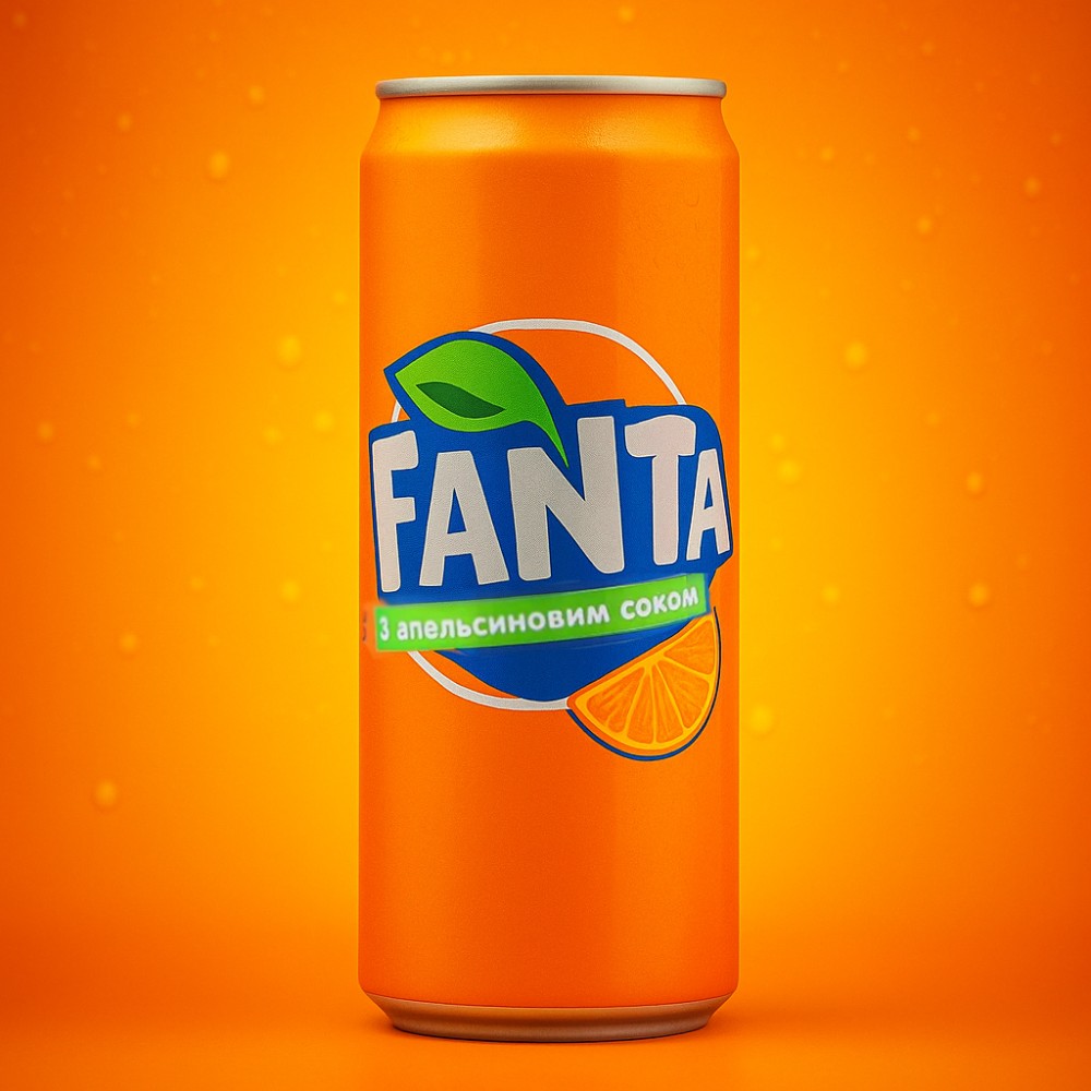 Fanta 0.33 зб