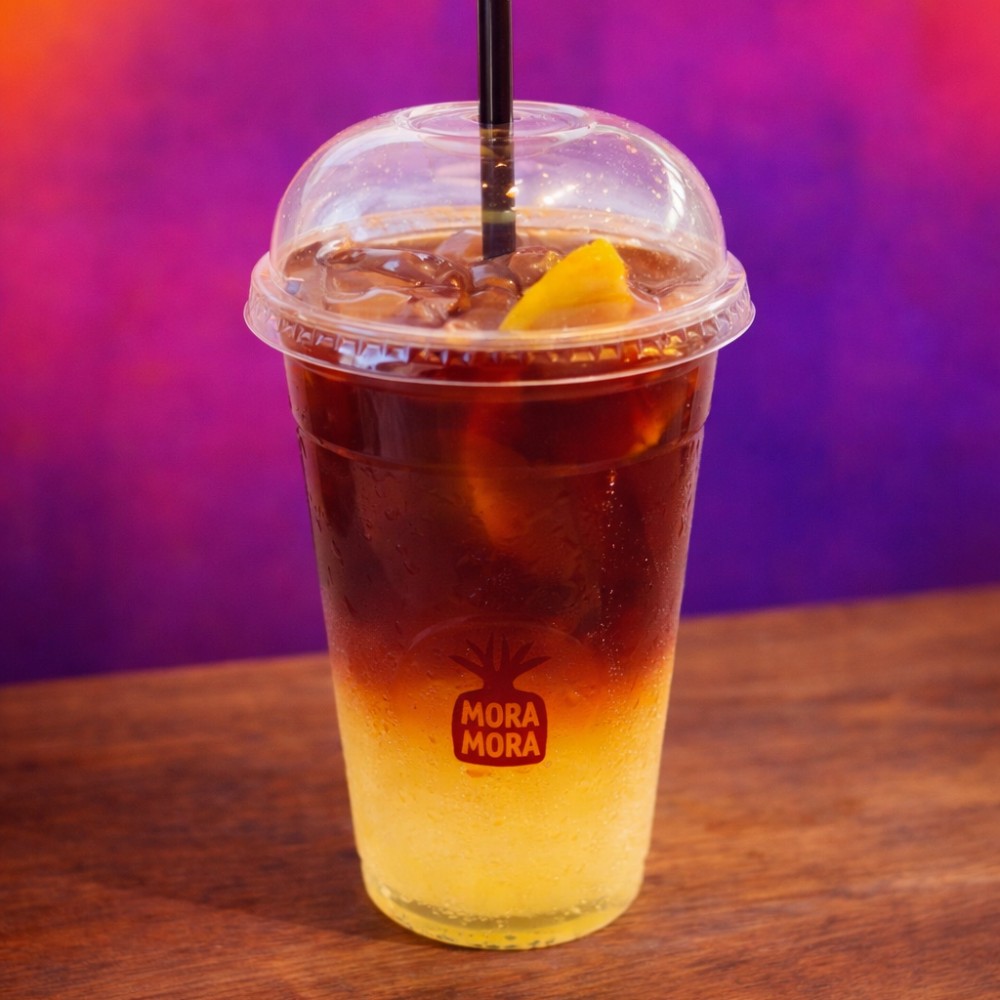 Citrus Espresso Tonic 500мл