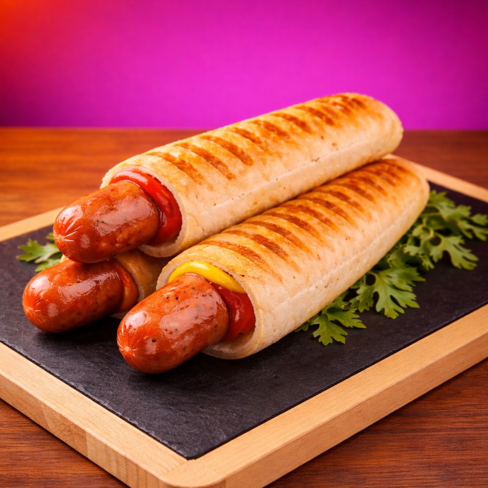 Гарячий дог Кабанос