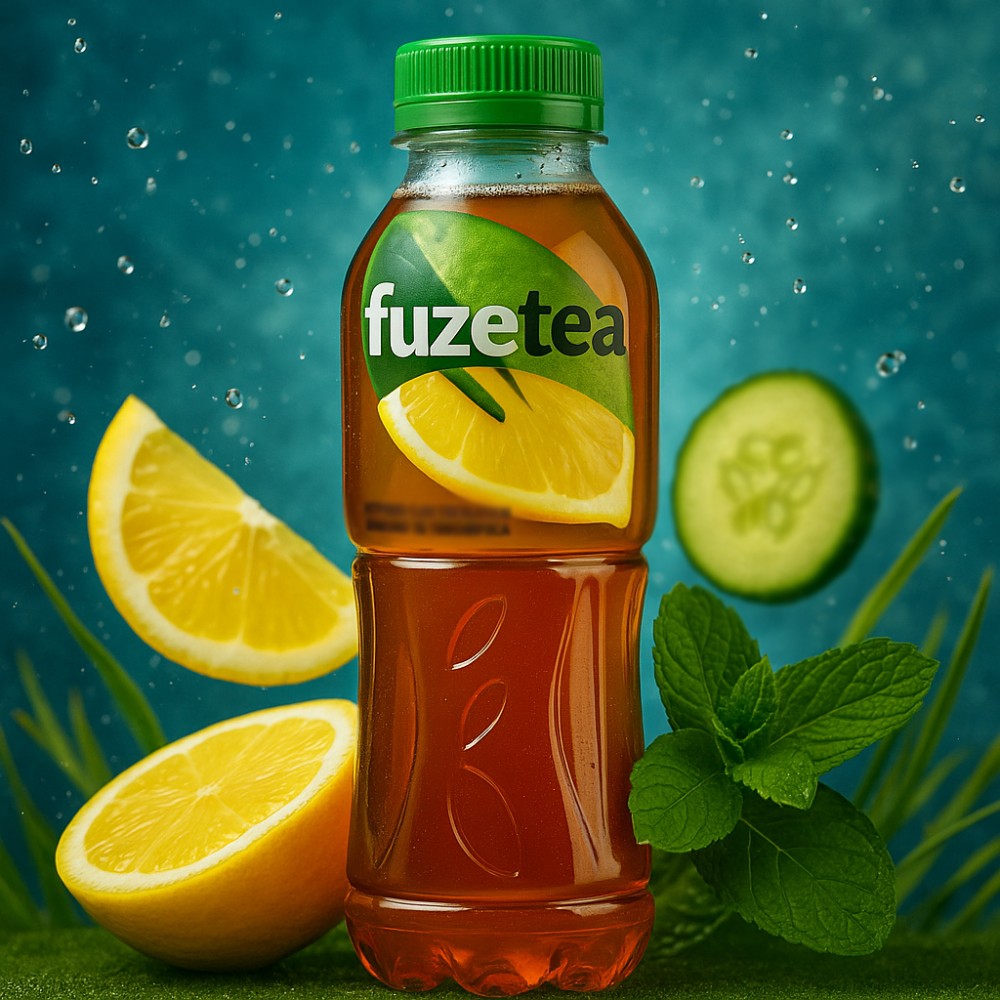 Чай Fuze Tea 0.5
