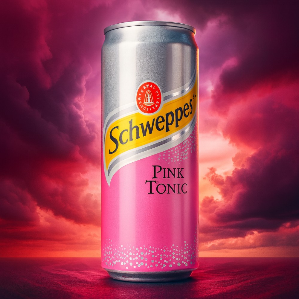 Schweppes pink 0.25 зб