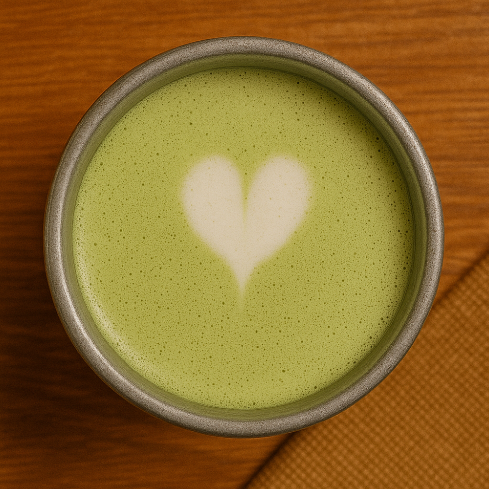 Matcha безлактозна 270