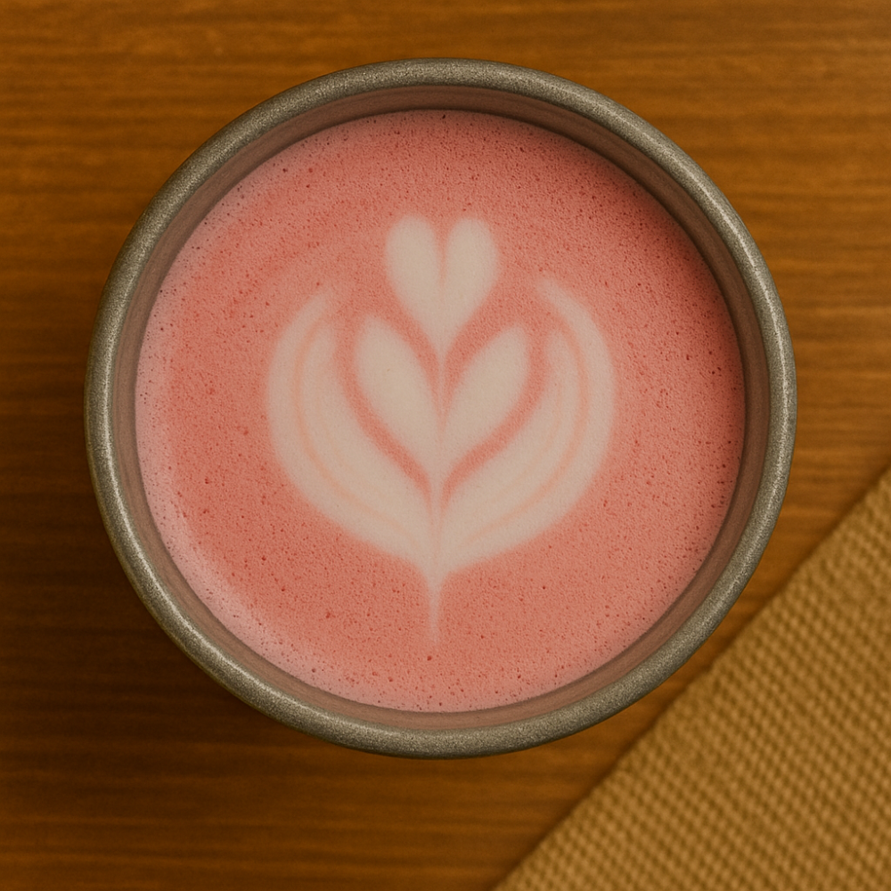 Strawberry matcha 270