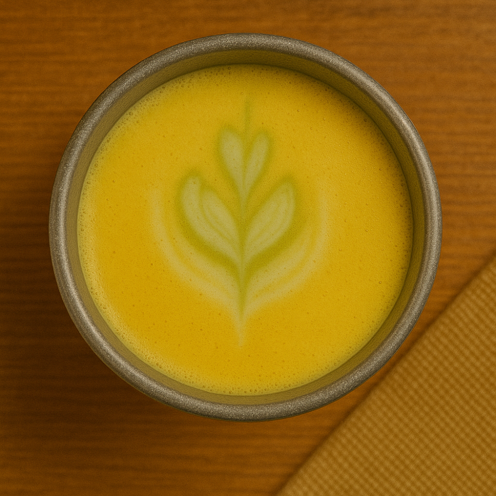 Манго-маракуйя matcha 270