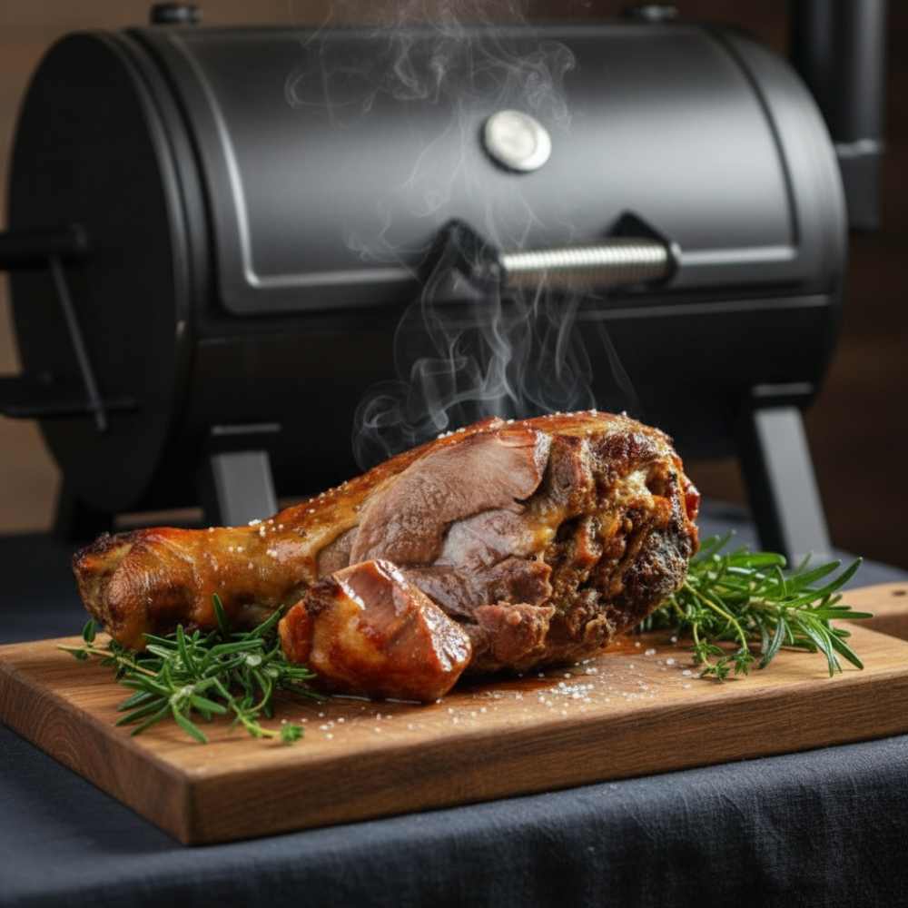 Гомілка Індича BBQ