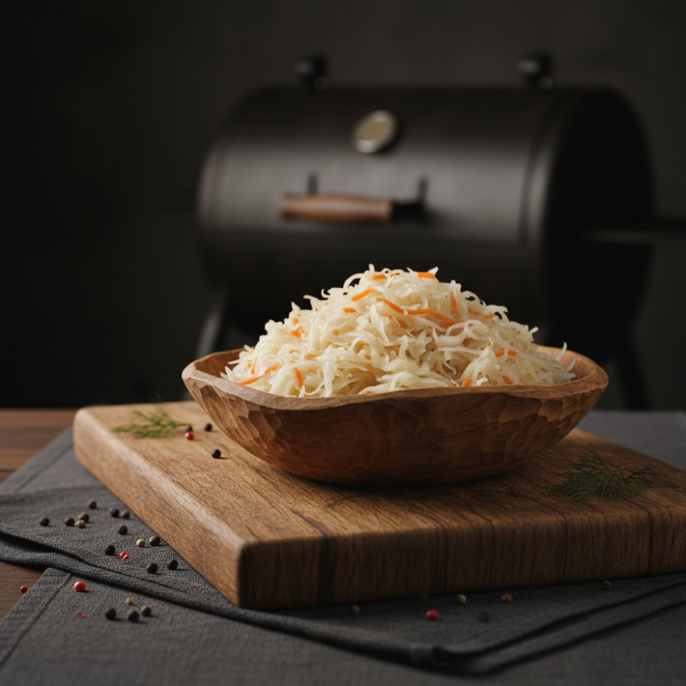 Квашена капуста