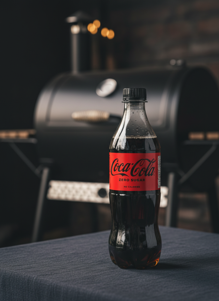 Кока-Кола ЗЕРО 0,5 л