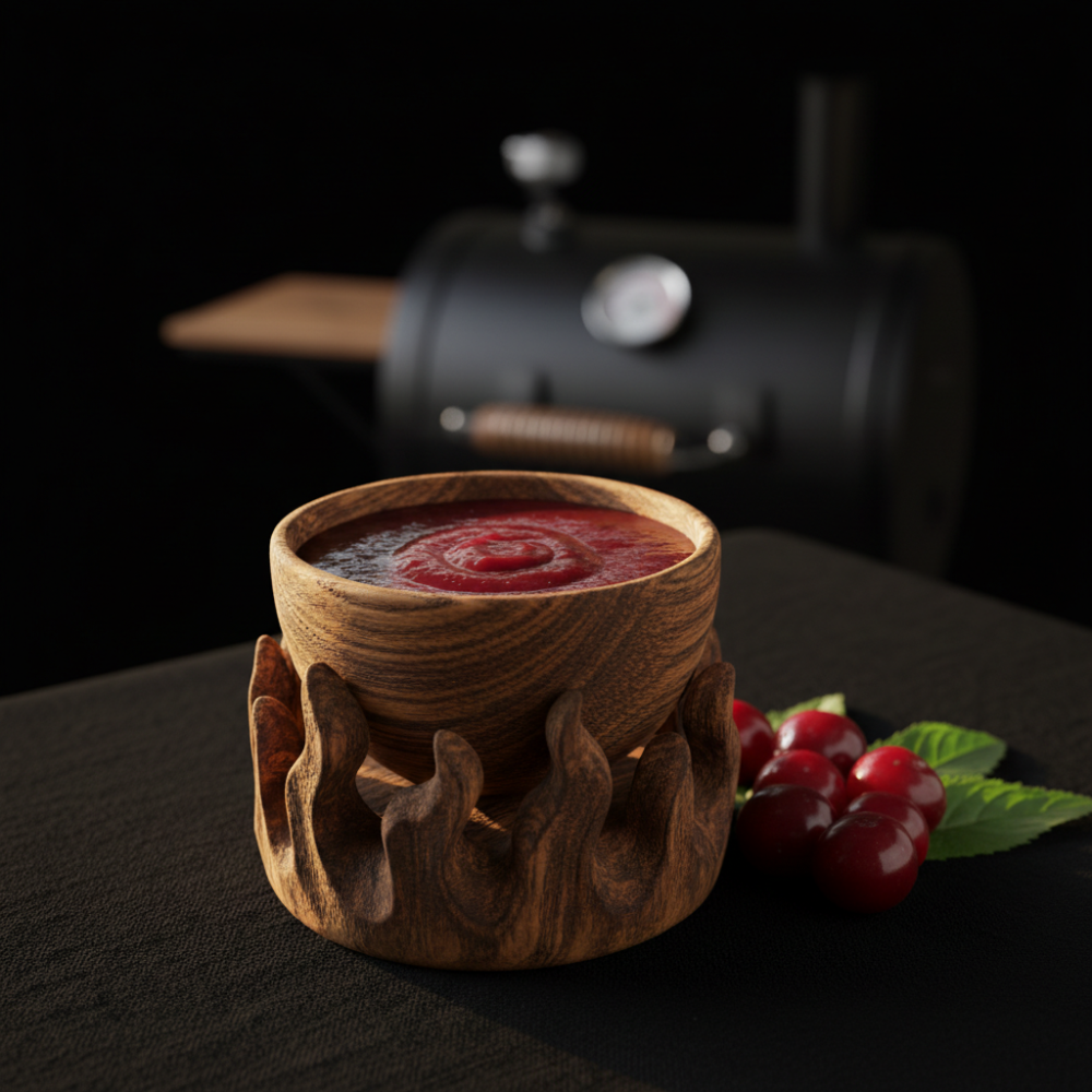 Вишневий соус