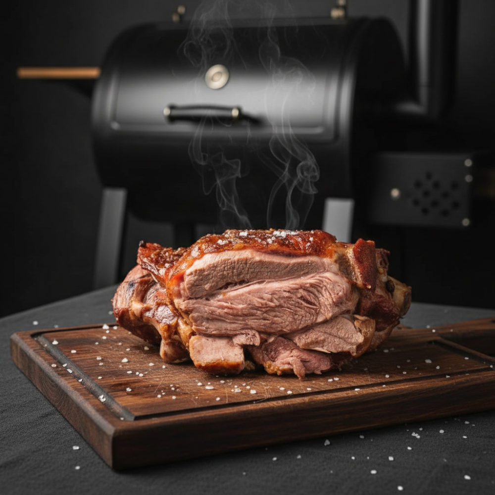 Стегно Індиче BBQ