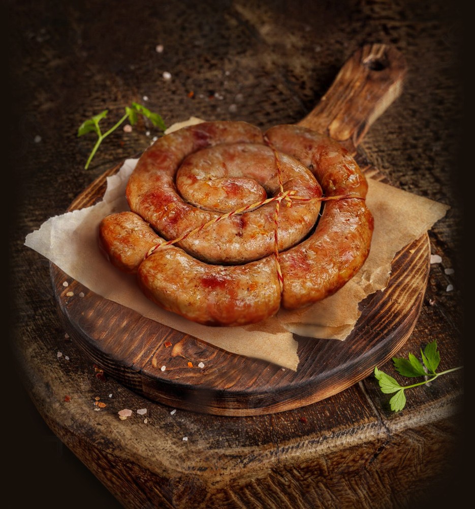 Ковбаски смоук BBQ