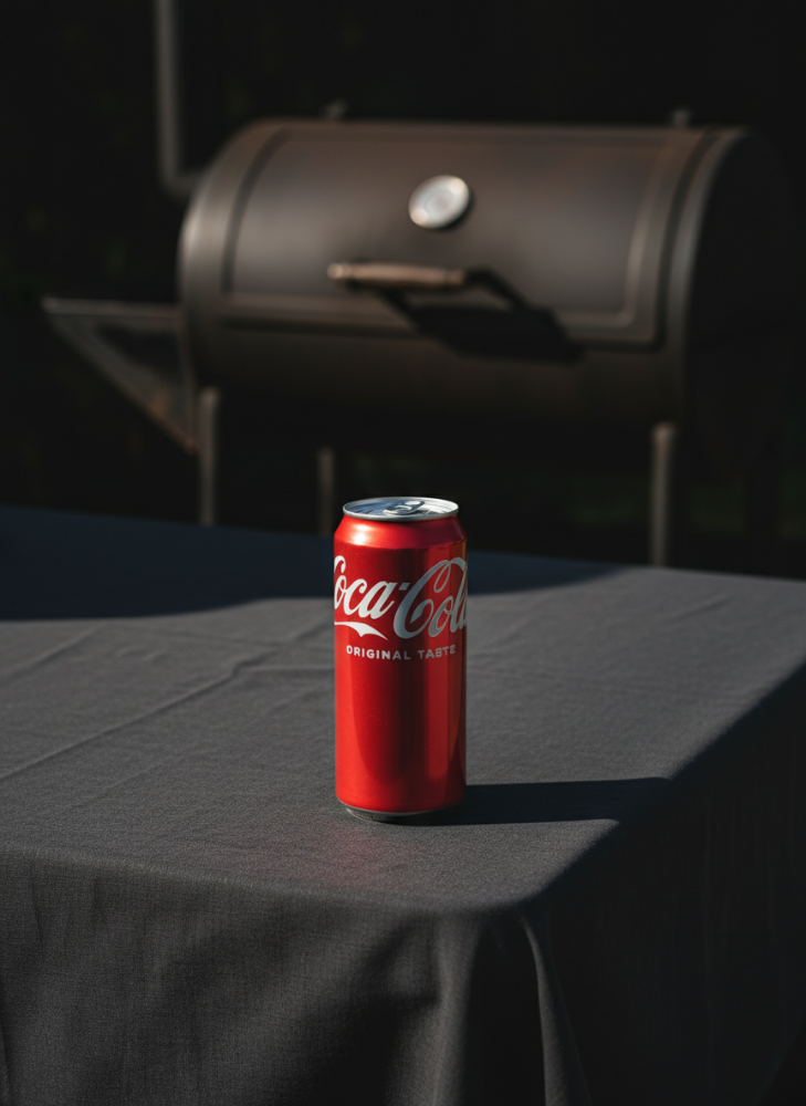 Кока-Кола 0.33 л