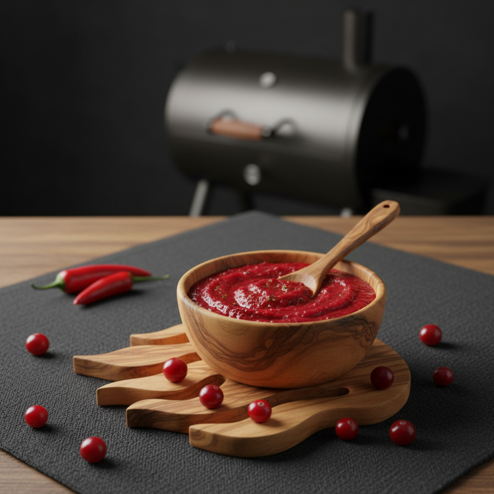 Аджичний соус