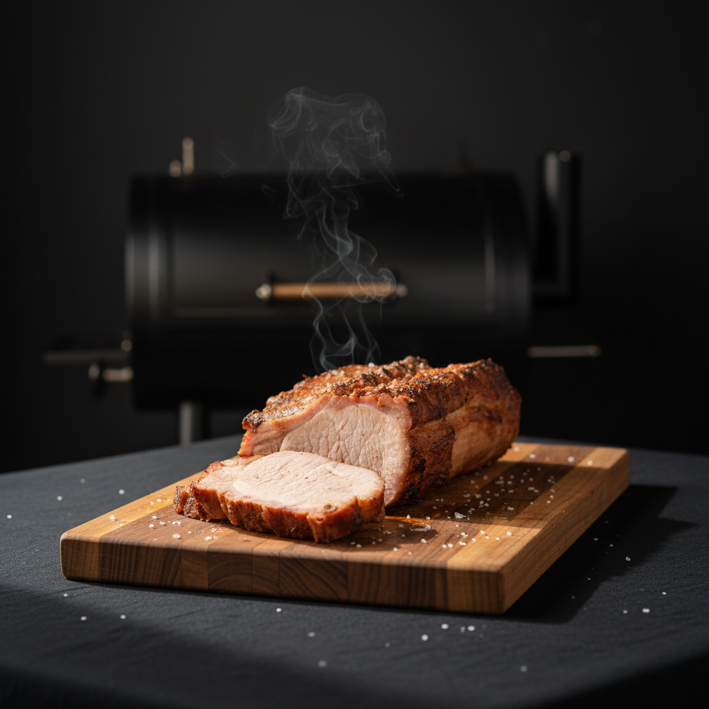Корейка Свинна BBQ