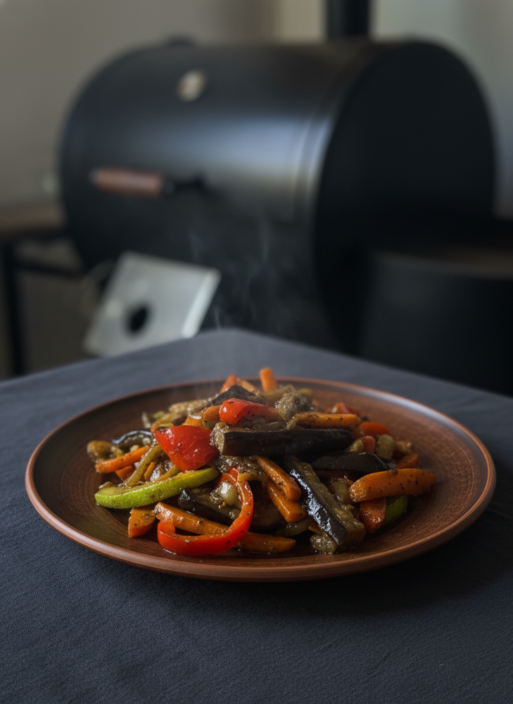 Овочі Смоук