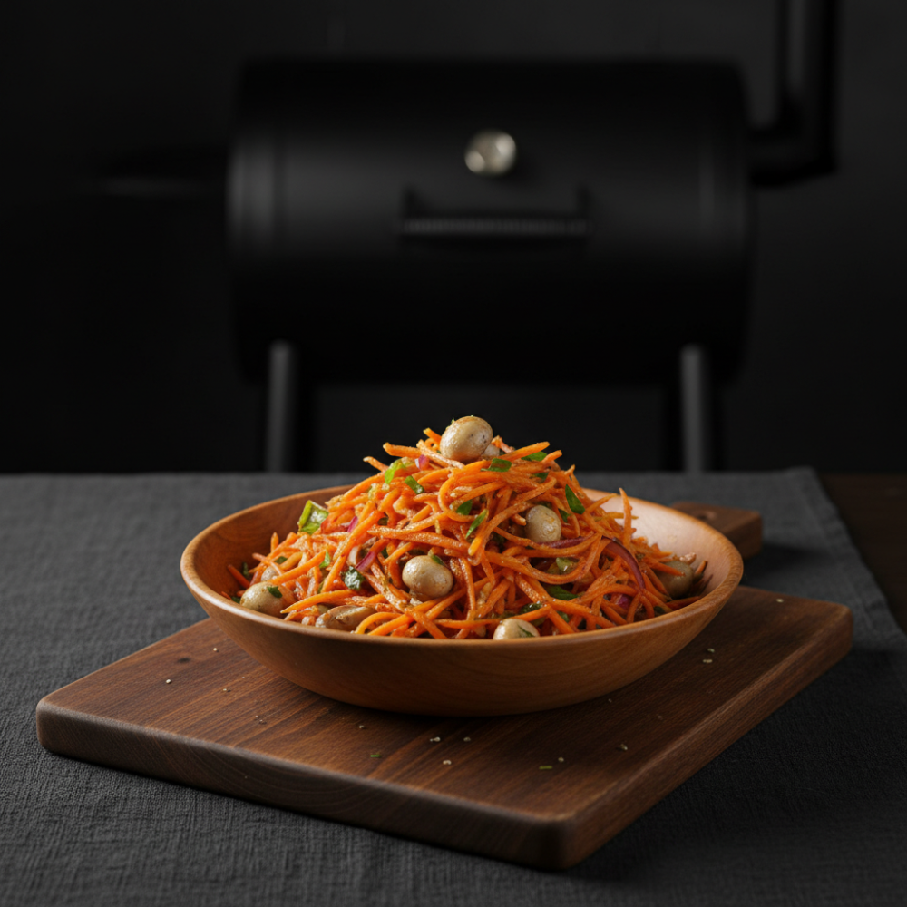 Міні сет гриби/морква