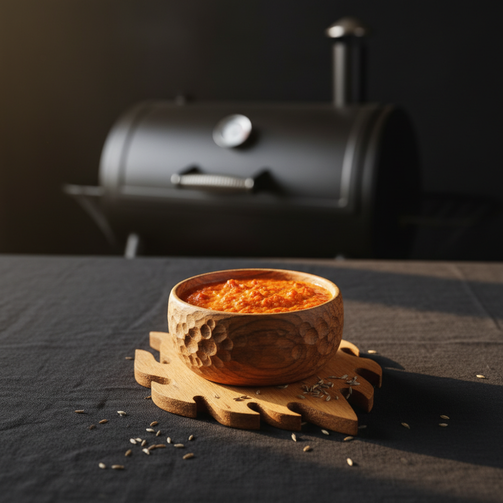 Гострий соус