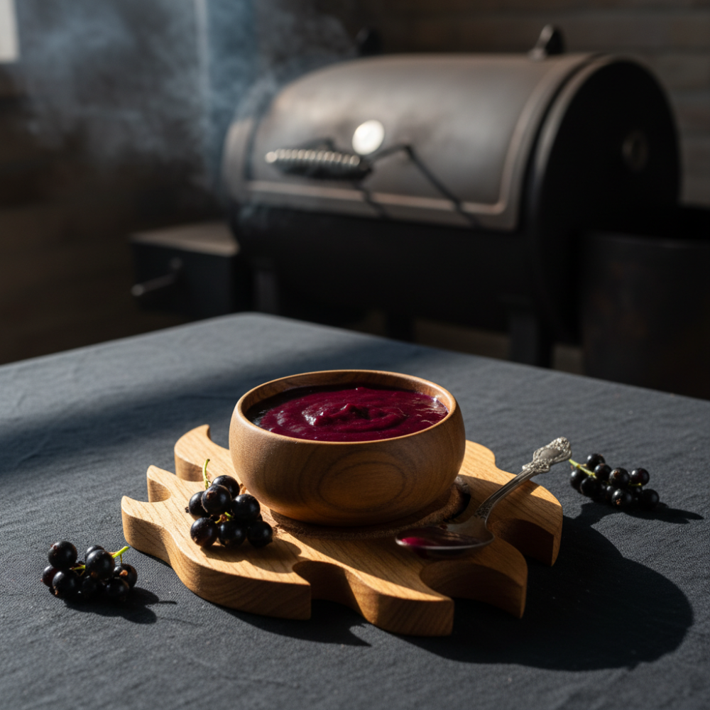 Смородиновий соус