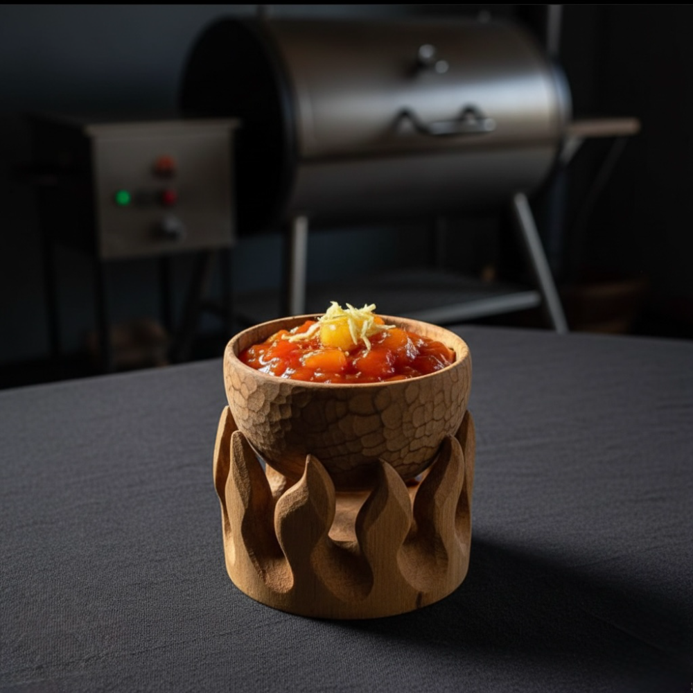 Імбирний кисло-солодкий соус