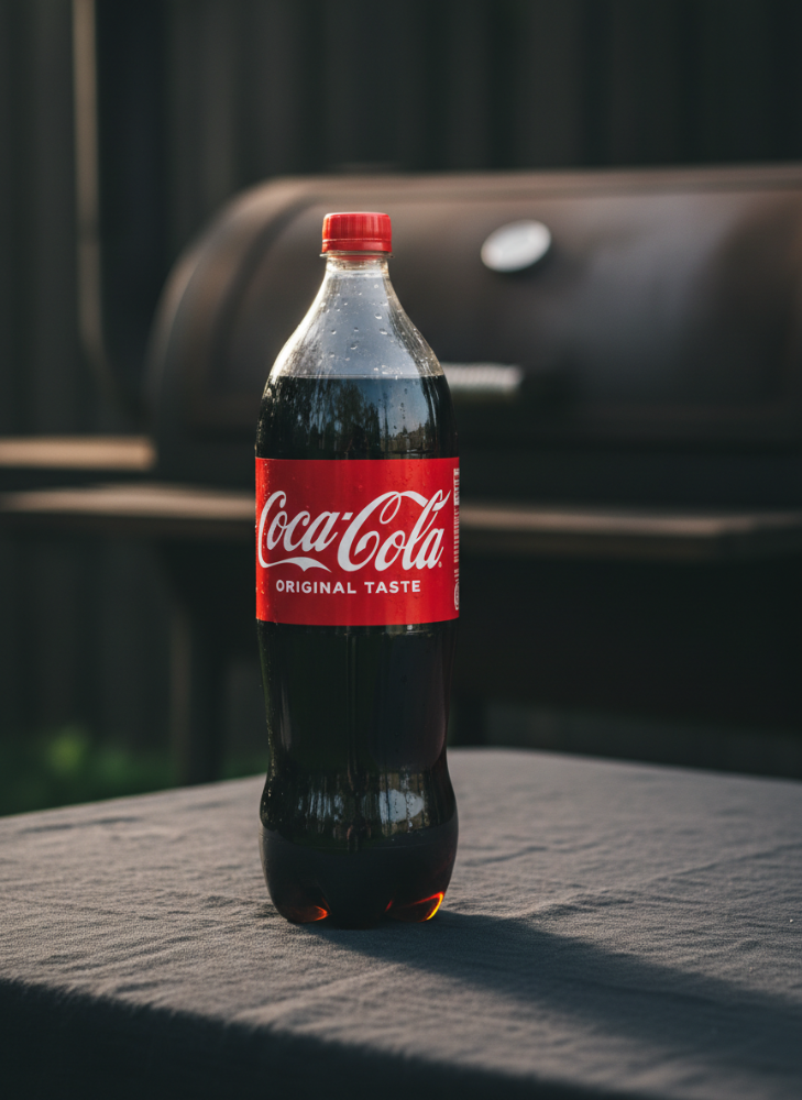 Кока-Кола 1,25л