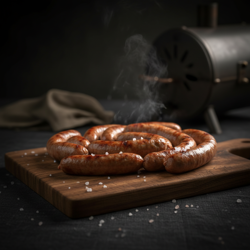 Ковбаса рублена BBQ