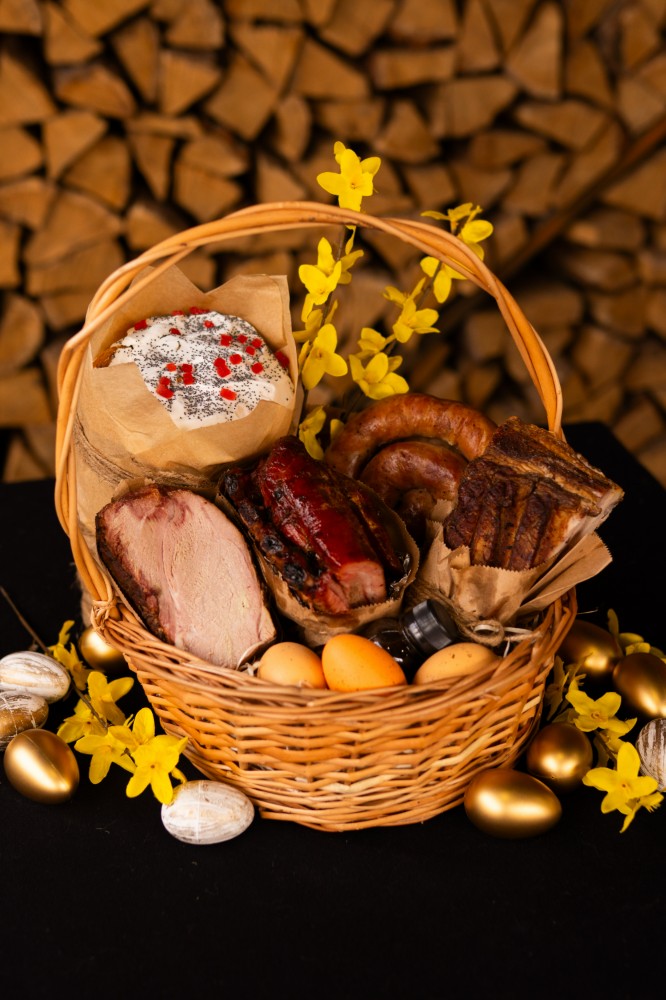 Пасхальний Кошик