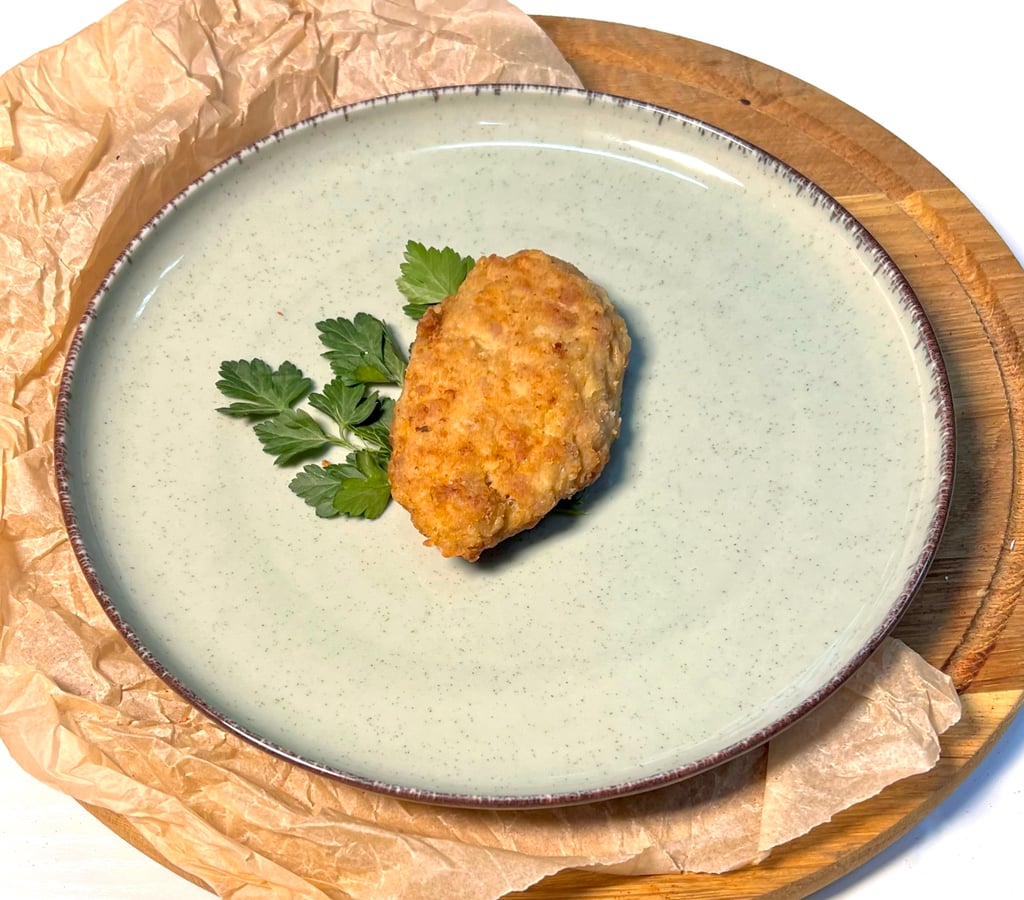 Котлета по домашньому