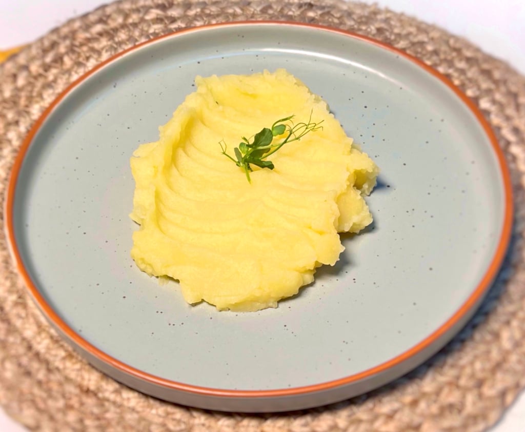 П’юре картопляне