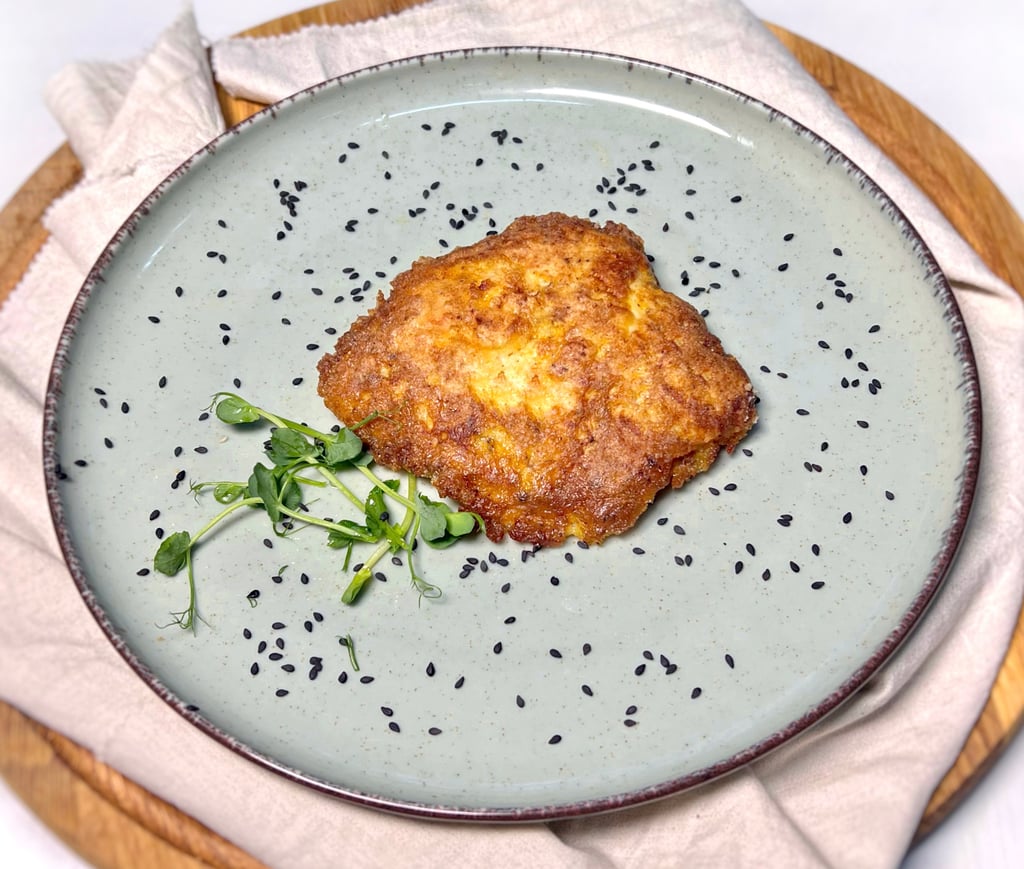 Пікантна свинна відбивна