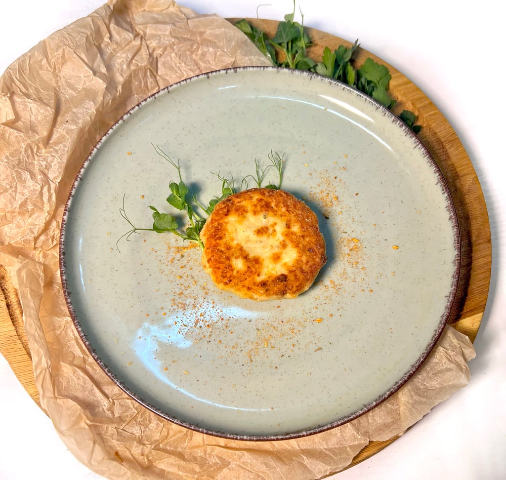 Котлета куряча биток