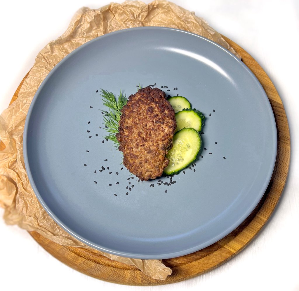 Котлета печінкова