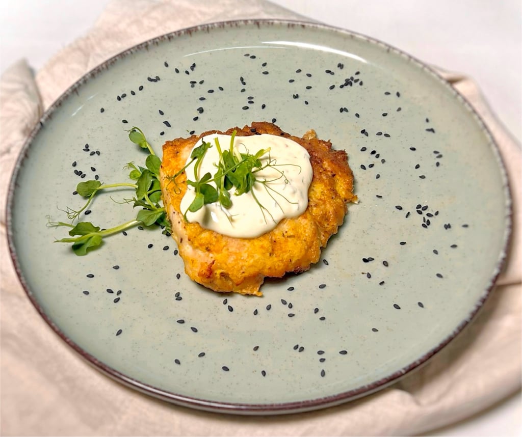 Куряча грудинка Сюрприз