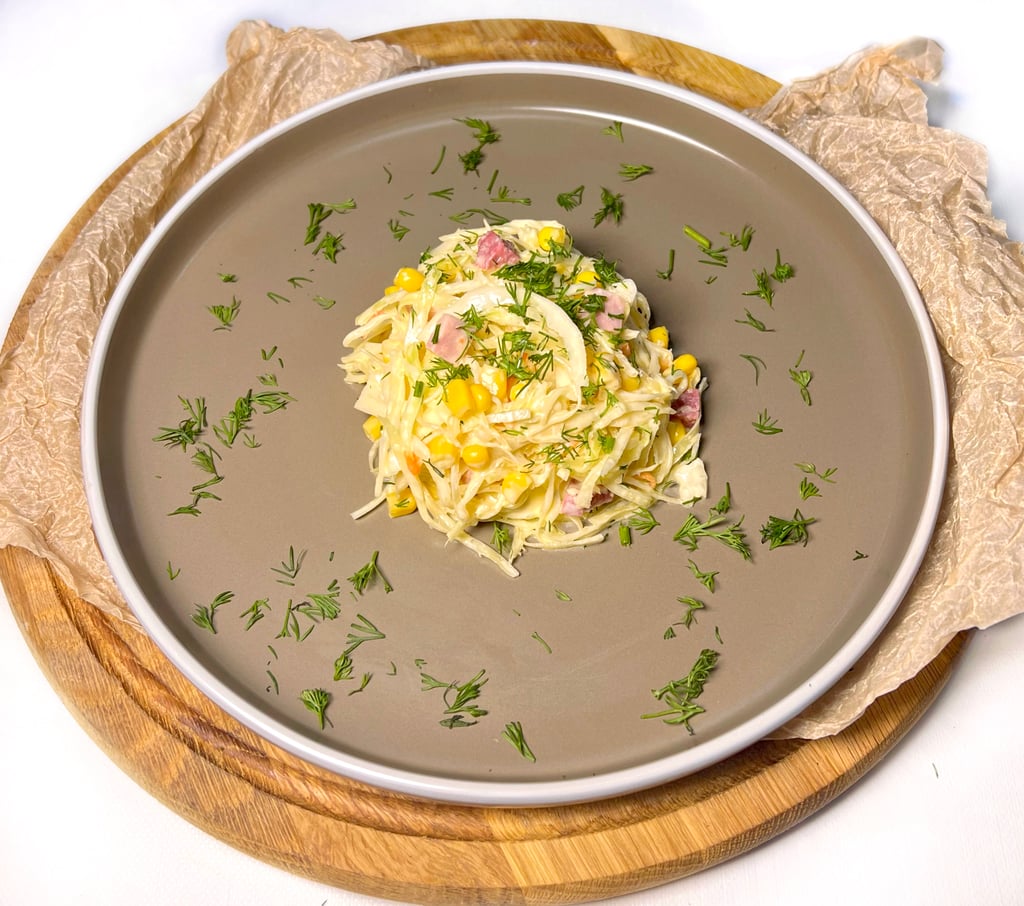 Дністер з ковбасою