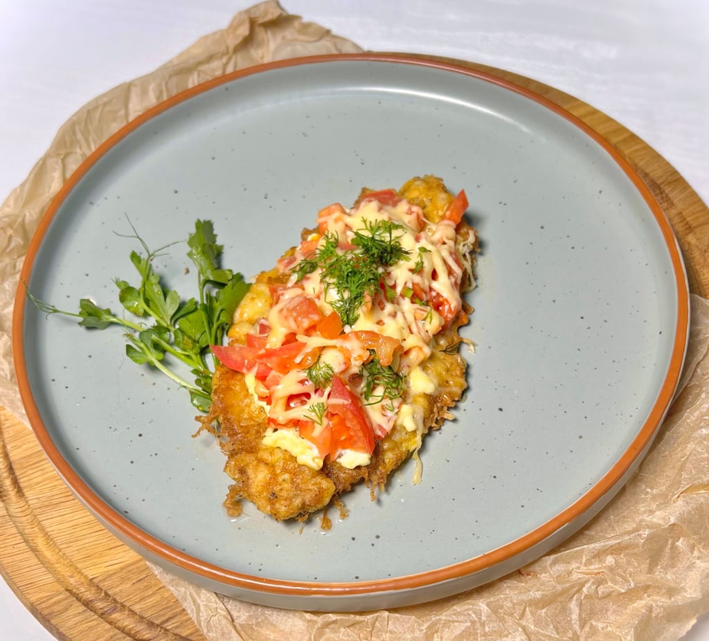 М'ясо по-французьки