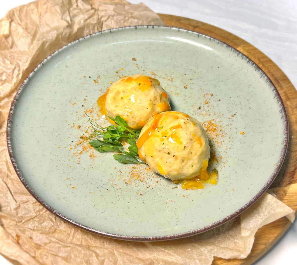 Тефтелі парові курячі