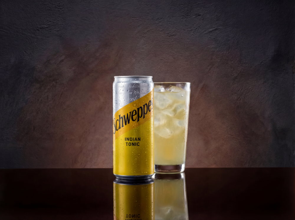 Тонік Schweppes