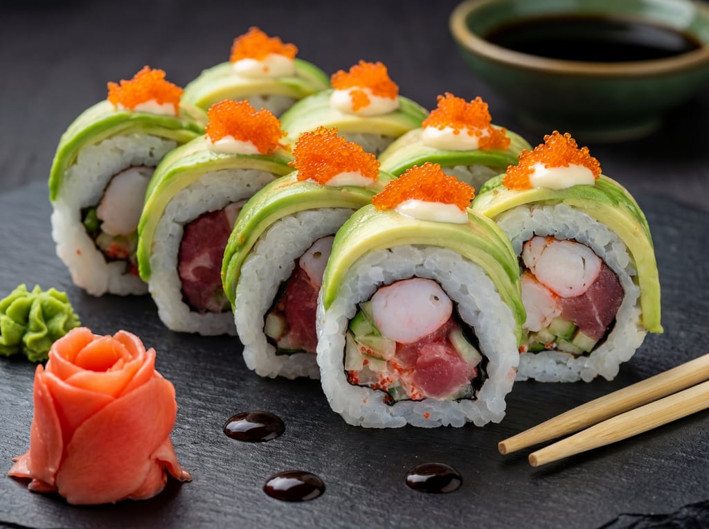 Зелений дракон