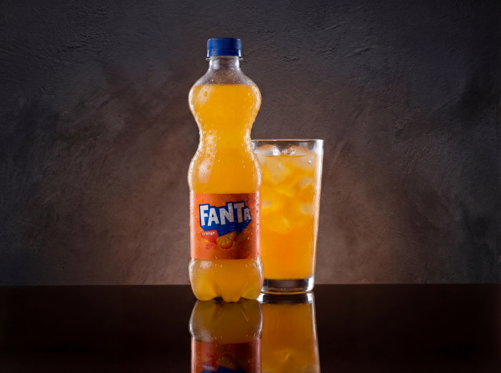 Fanta 0,5 л