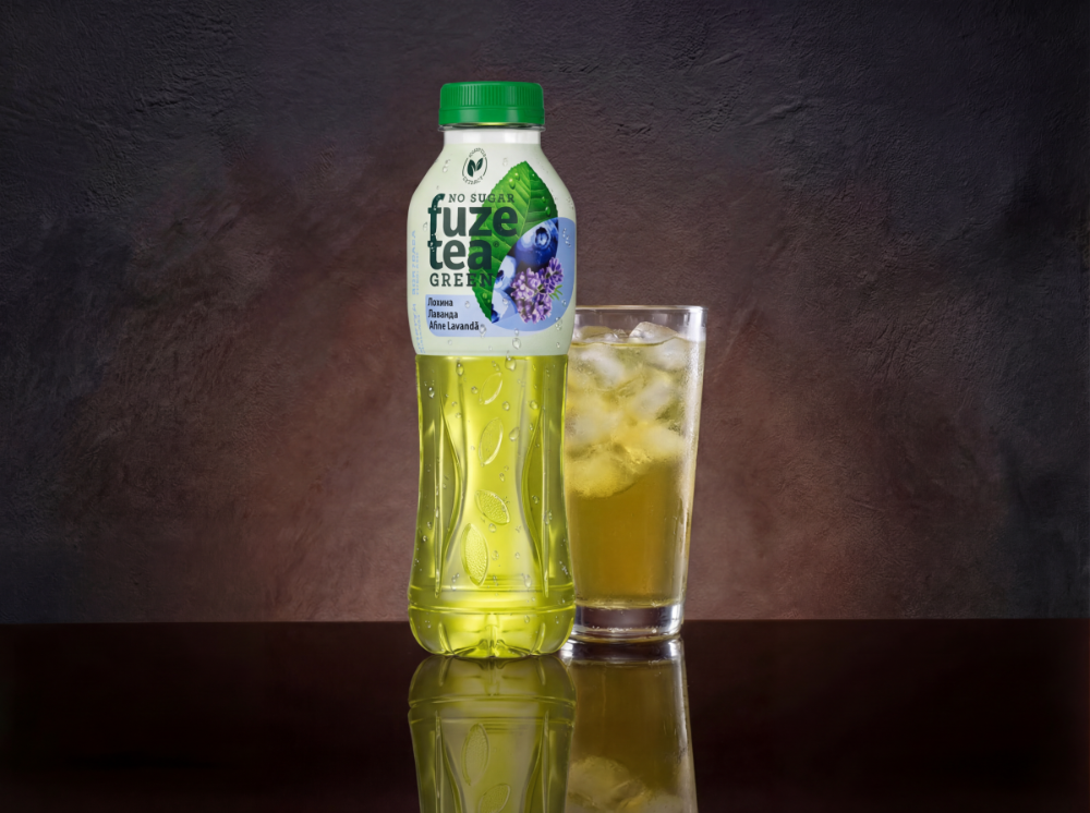 Чай зелений Fuze Tea