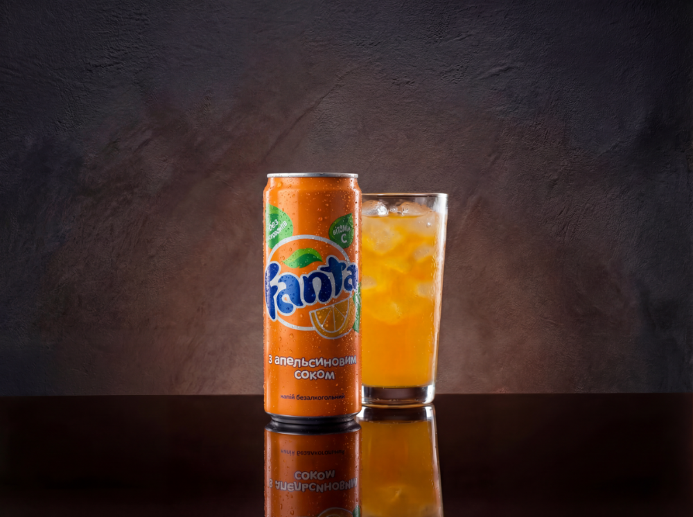 Fanta Orange 330 мл