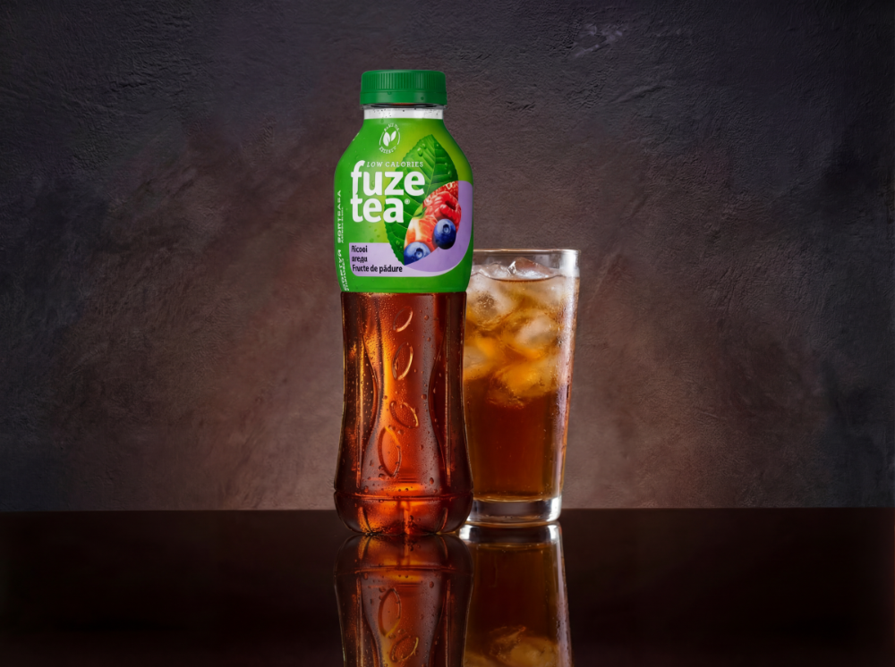 Чай фруктовий Fuze Tea
