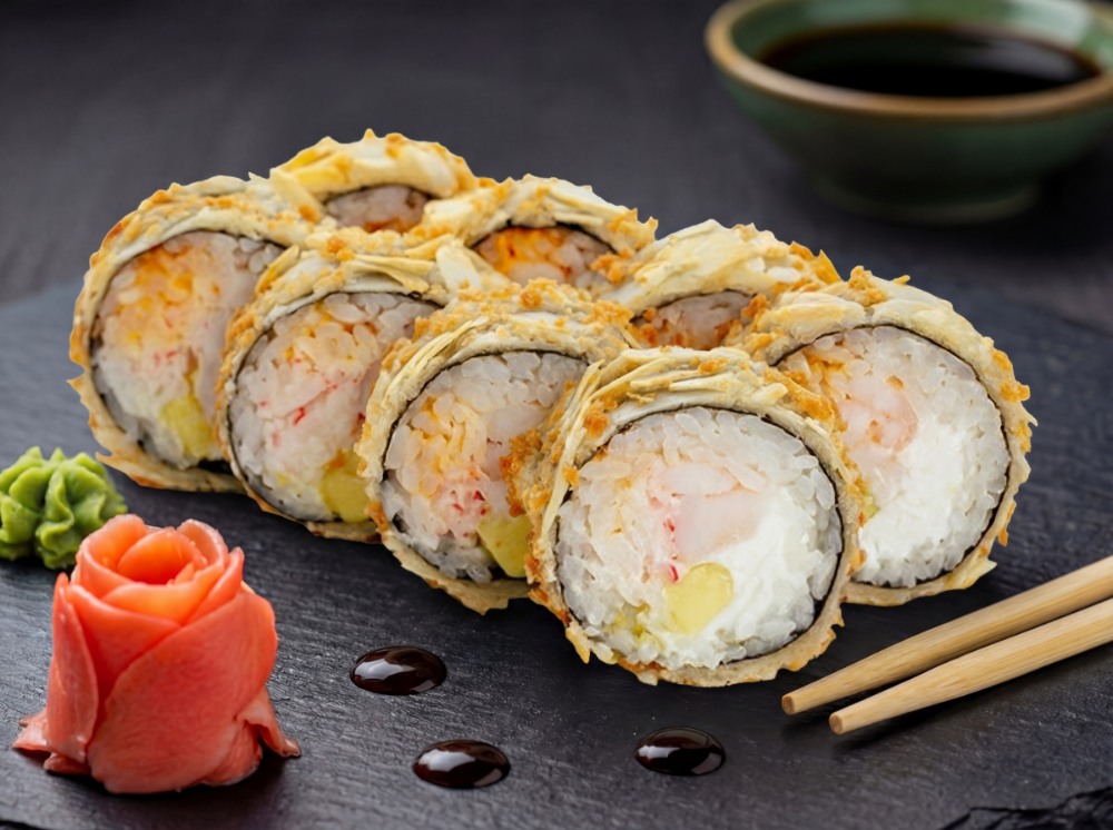 Темпура гурман