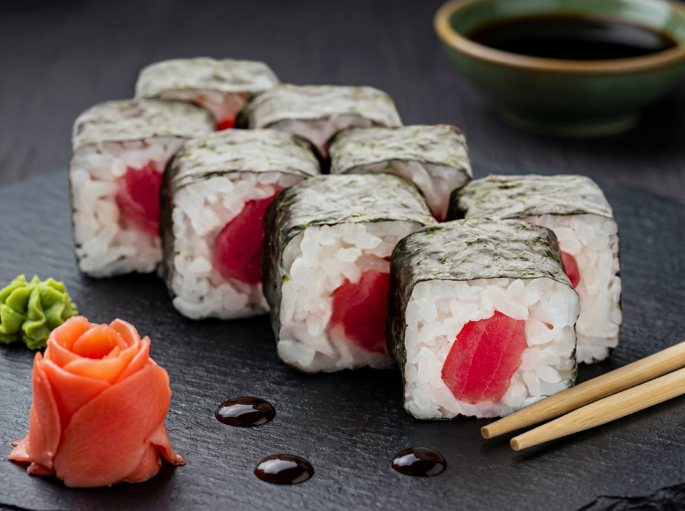 Макі з тунцем