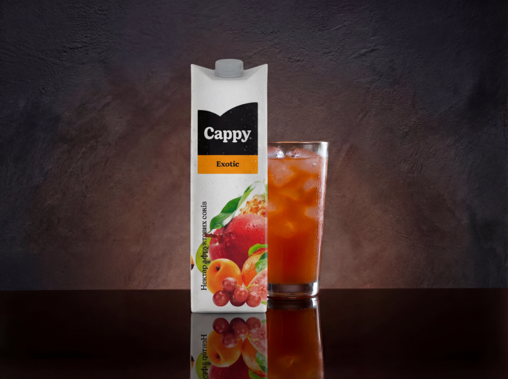 Сік Cappy Exotic