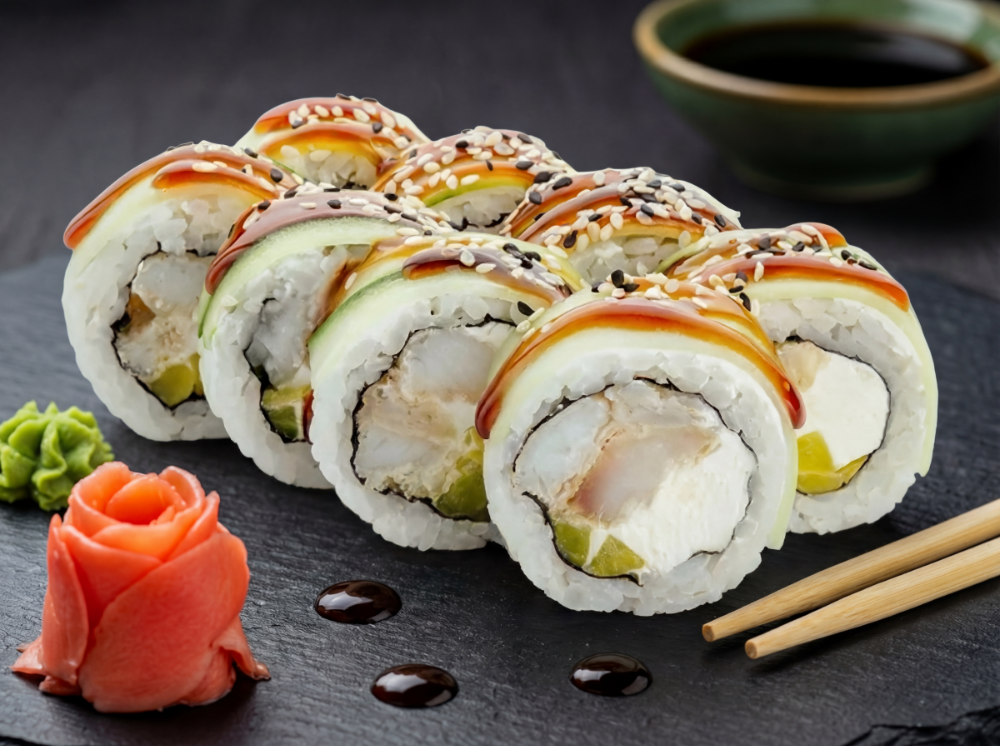 Окунь в огірку