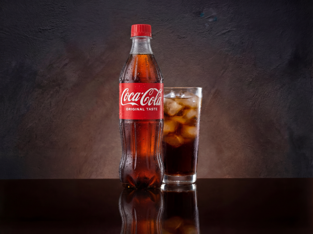 Coca‑Cola 0,5 л