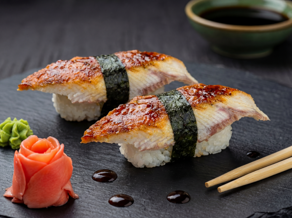 Нігірі з вугрем